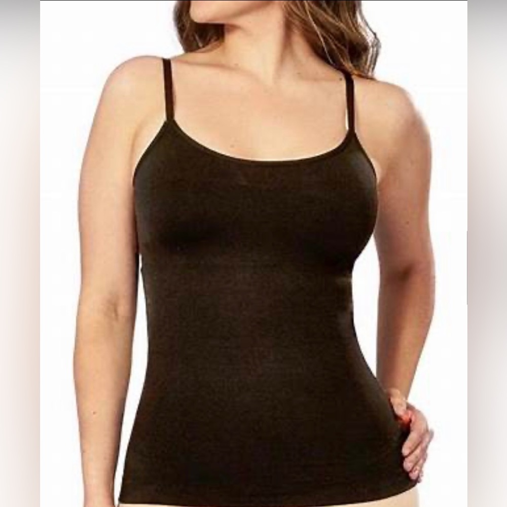 EMPETUA Scoop Neck Cami Shapewear
